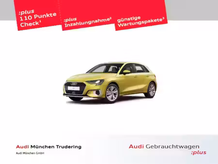 Audi A3 1.5 TFSI 150