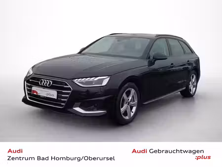 Audi A4 40 TDI 2.0 TDI 150