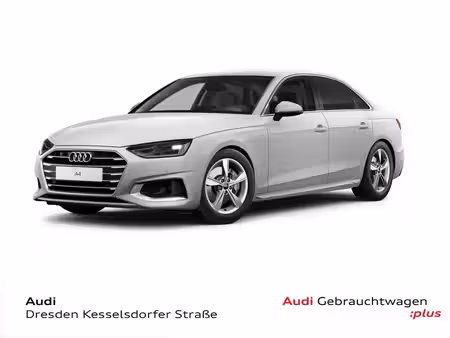 Audi A4 40 TDI 2.0 TDI 150
