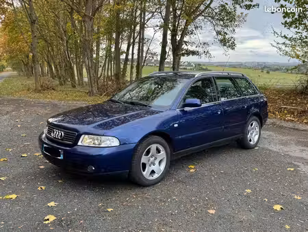 Audi A4 1.9 TDI 110