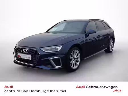 Audi A4 40 TDI 2.0 TDI 150 S line