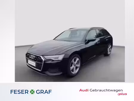 Audi A6 50 TFSI E 2.0 299 quattro