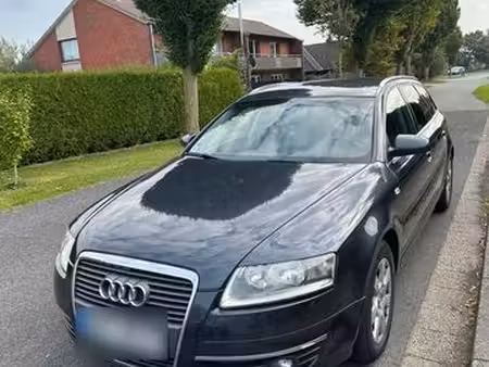 Audi A6 V6 2.7 TDI