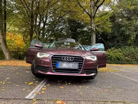 Audi A6 2.0 TDI 150
