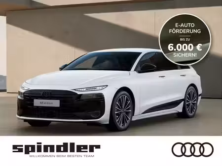 Audi A6 S line