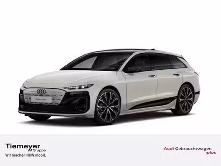 Audi A6 S6