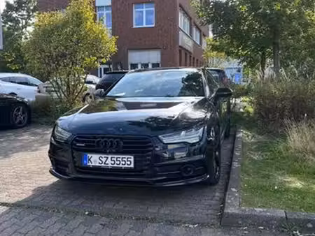 Audi A7 V6 3.0 BiTDI 326 Competition quattro