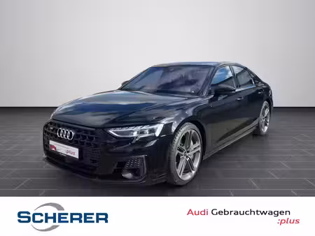 Audi A8 S8 V8 4.0 TFSI 571 quattro