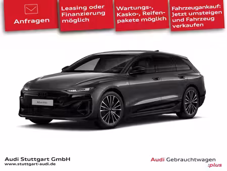 Audi e-tron Business Line