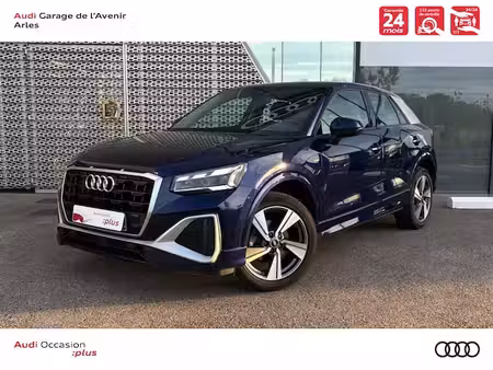 Audi Q2 30 TFSI 1.0 TFSI 110