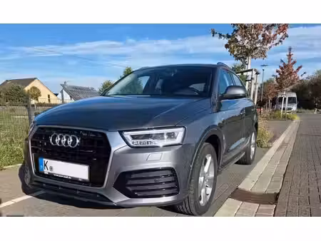 Audi Q3 1.4 TFSI 125 S line