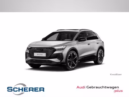 Audi Q4 e-tron 50 204