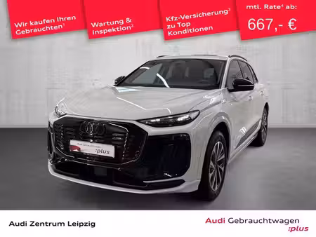 Audi Q6 E-Tron 306 Business Line