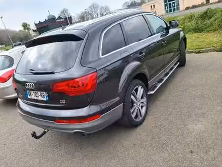 Audi Q7 V6 3.0 TDI 245 quattro