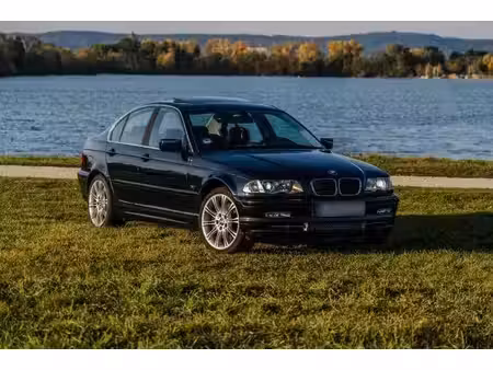 BMW Série 3 170