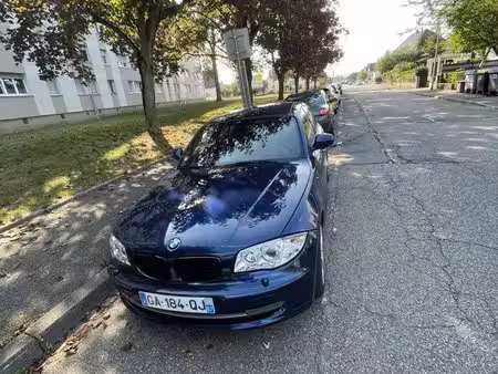 BMW Série 1 116d 2.0 116