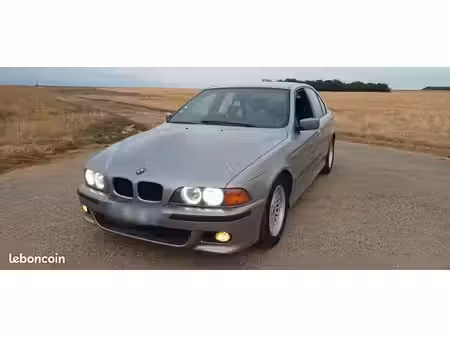BMW Série 5 525TDS 2.5 143