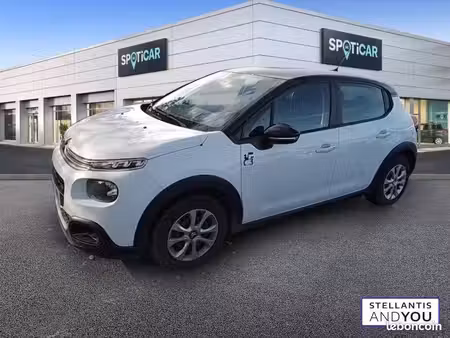 Citroën C3 1.2 PureTech 82 Graphic