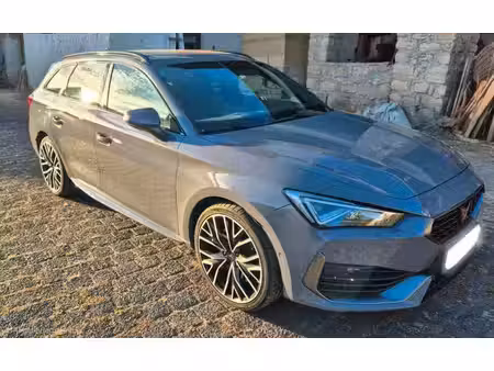 Cupra Leon 2.0 TSI 245