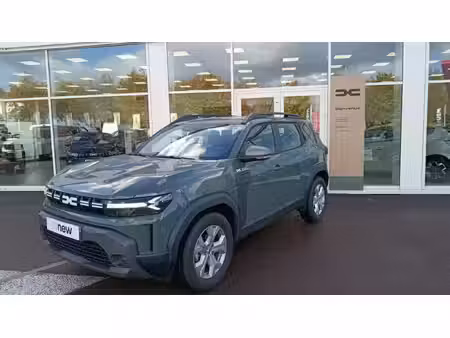 Dacia Duster Eco G 1.2 Expression