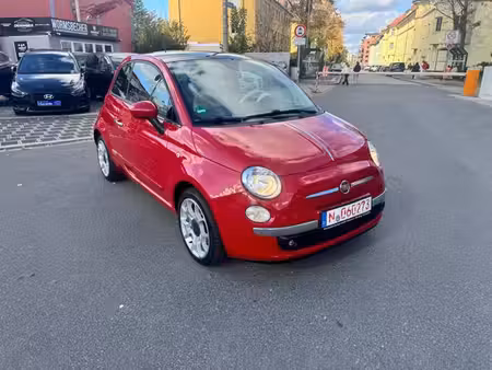 Fiat 500 1.2 69 Lounge