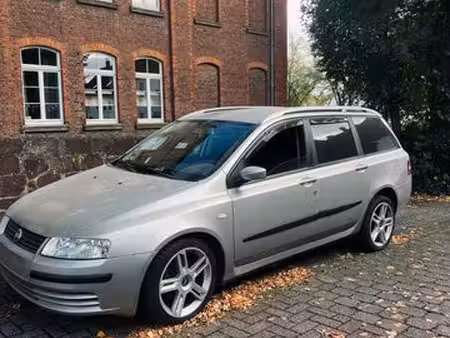 Fiat Stilo Sw 1.6 103