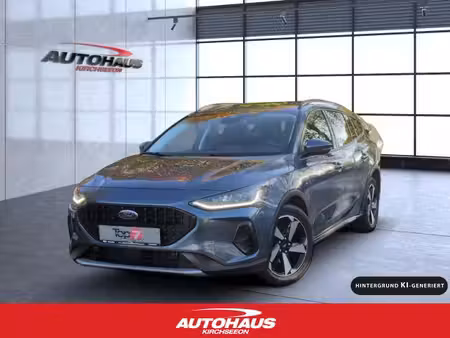 Ford Focus 1.0 EcoBoost 125 Active