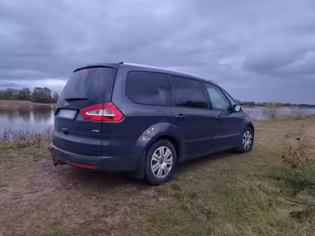 Ford Galaxy 2.0 TDCi 140