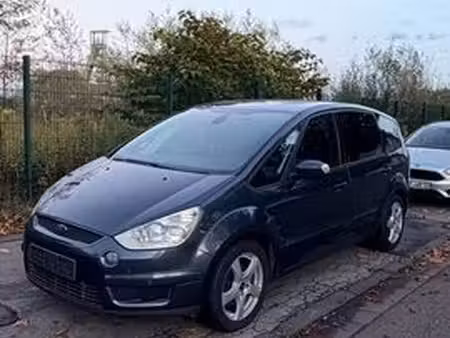 Ford S-Max 2.0 TDCi 140 S