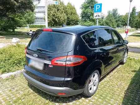 Ford S-Max 2.0 TDCi 140 S