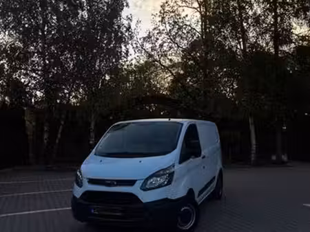Ford Transit 2.0 105