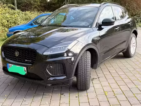 Jaguar E-Pace P250 2.0 250 4x4