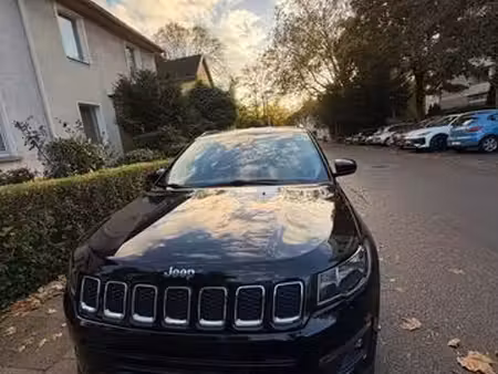Jeep Compass 1.4 140 Longitude