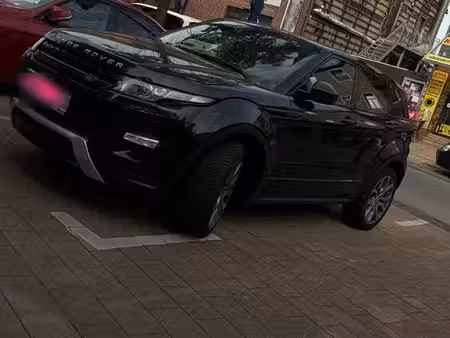 Land Rover Range Rover Evoque SD4 2.2 190 4x4