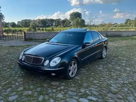 Mercedes-Benz Classe E E 350