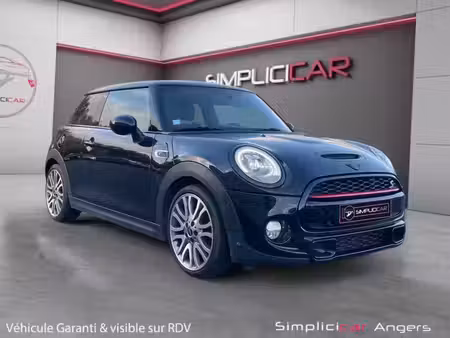 Mini Mini John Cooper Works 1.0 192