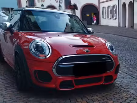 Mini Mini John Cooper Works 2.0 170