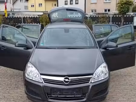 Opel Astra 1.6 Edition