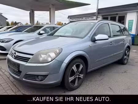 Opel Astra 1.6 105 Edition