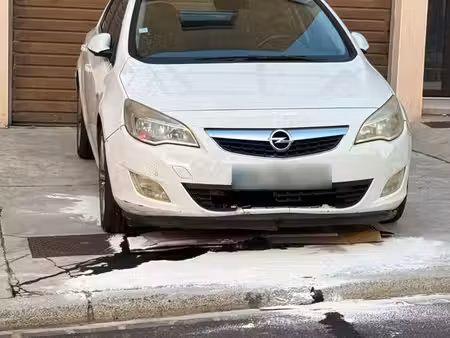 Opel Astra 2.0 CDTI 90