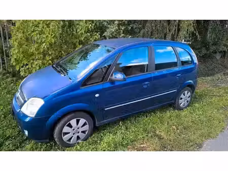 Opel Meriva 1.7 CDTI 101