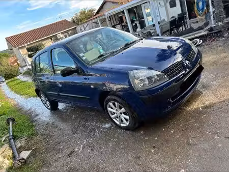 Renault Clio 1.5 dCi 65 Campus