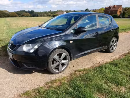 Seat Ibiza 1.0 TSI 75 Référence