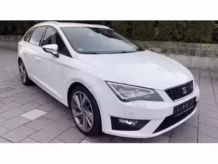 Seat Leon 1.8 TSI 180 FR