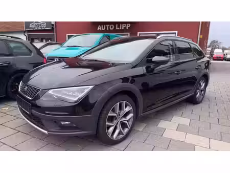 Seat Leon 2.0 TDI 110 ST