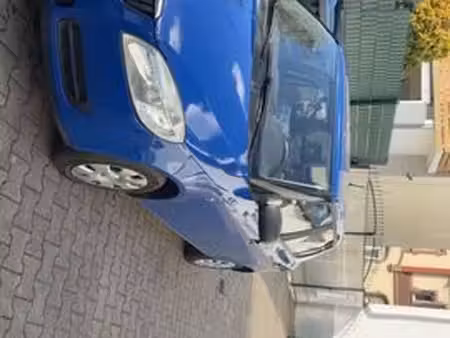 Škoda Fabia 1.2 60 Peps