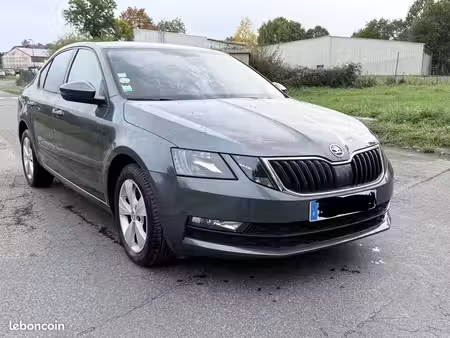 Škoda Octavia 2.0 TDI 150