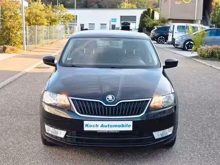 Škoda Rapid Spaceback 1.6 TDI 105 Elegance