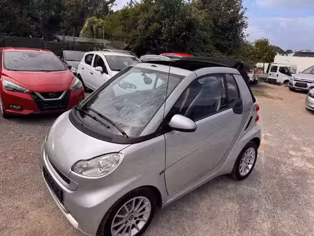 Smart Fortwo 1.0 84 Passion