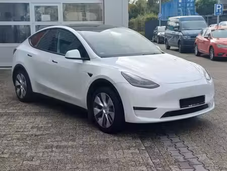 Tesla Model Y Grande Autonomie